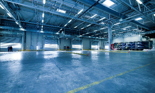 warehouse-cleaning